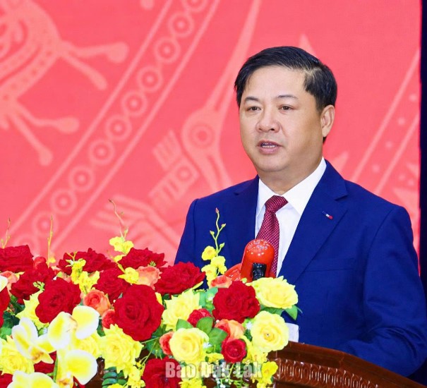 Huy động tối đa nguồn lực, tạo đột phá phát triển1